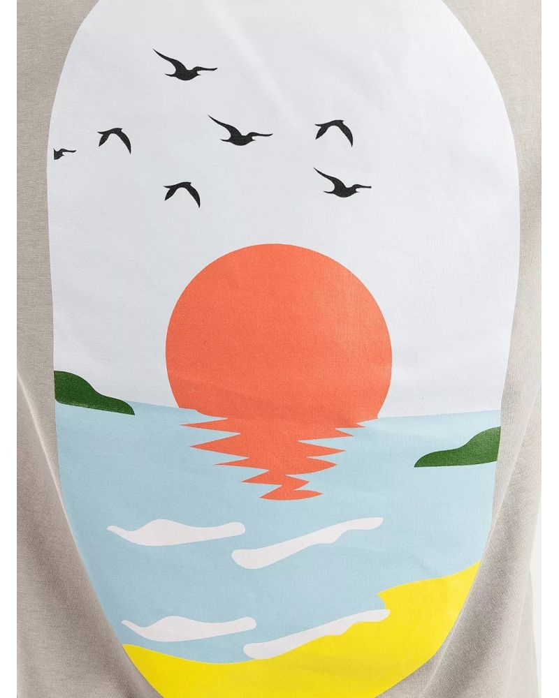 Tricou Blue Tomato Sunrise Opal Blue