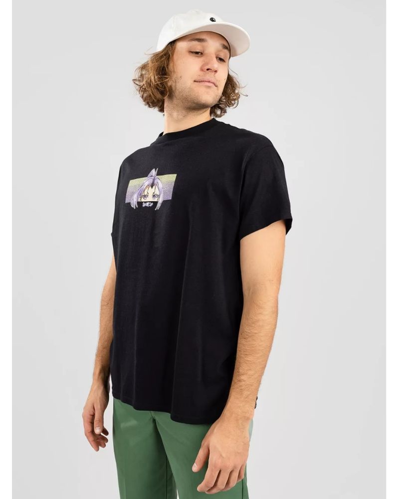 Tricou Episode Jujutsu Kaisen Shion Stance Black