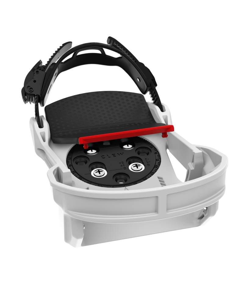 2nd Baseplate Set CLEW Freedom 1.0 Black