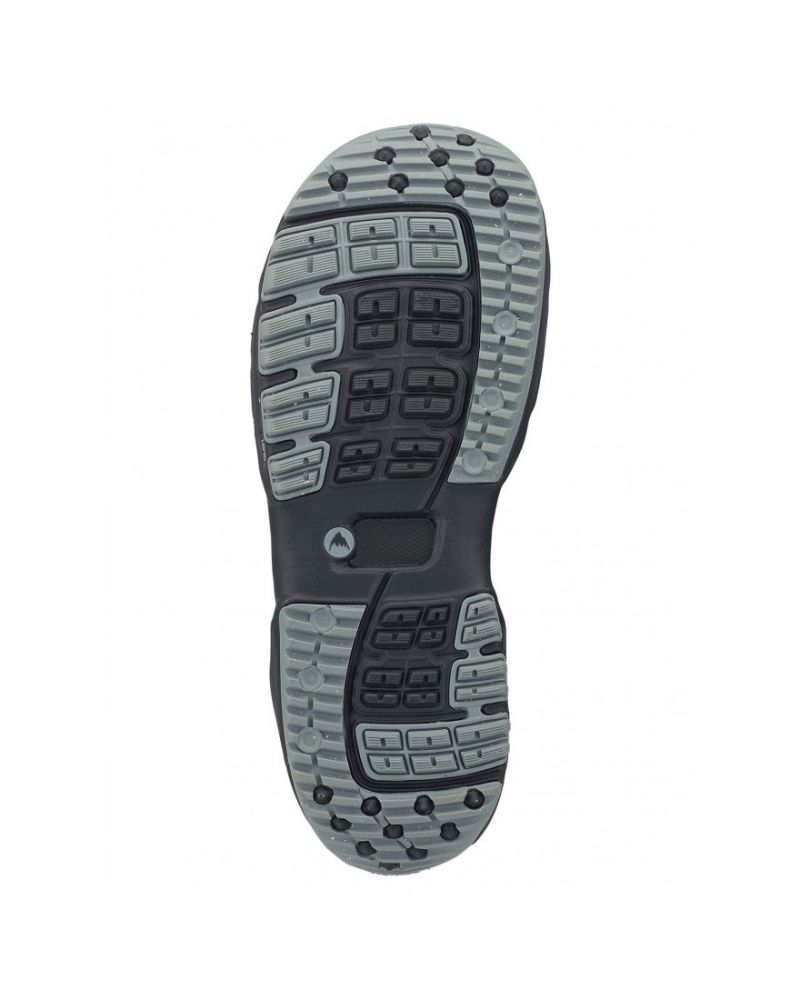 Boots Snowboard BURTON - Men's - RULER BOA Black W26