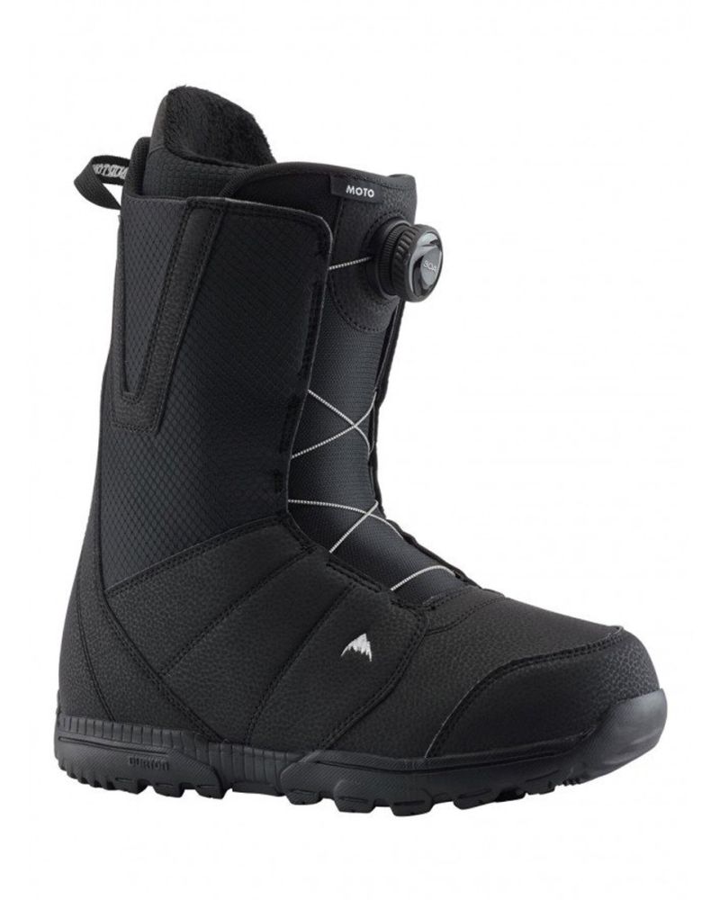 Boots Snowboard BURTON - Men's - MOTO BOA Black W26