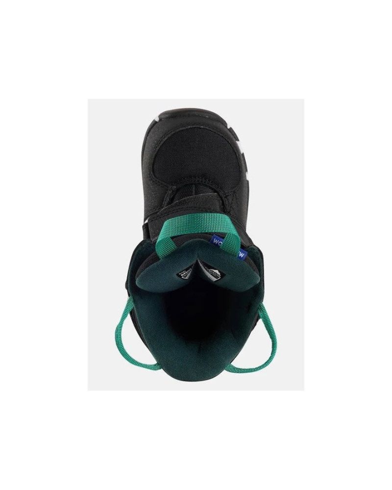 Boots Snowboard BURTON - Toddler's - Mini Grom Black W26