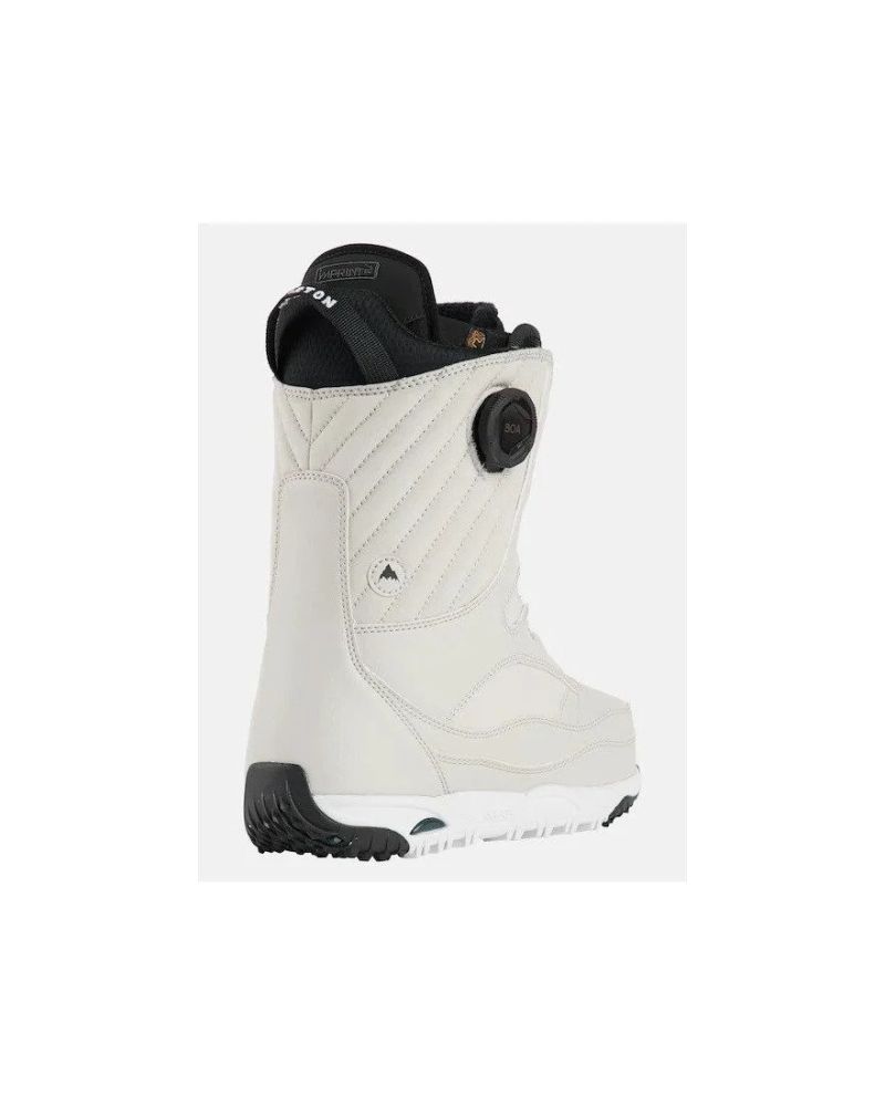 Boots Snowboard BURTON - Women's - LIMELIGHT BOA Grey Cloud W25