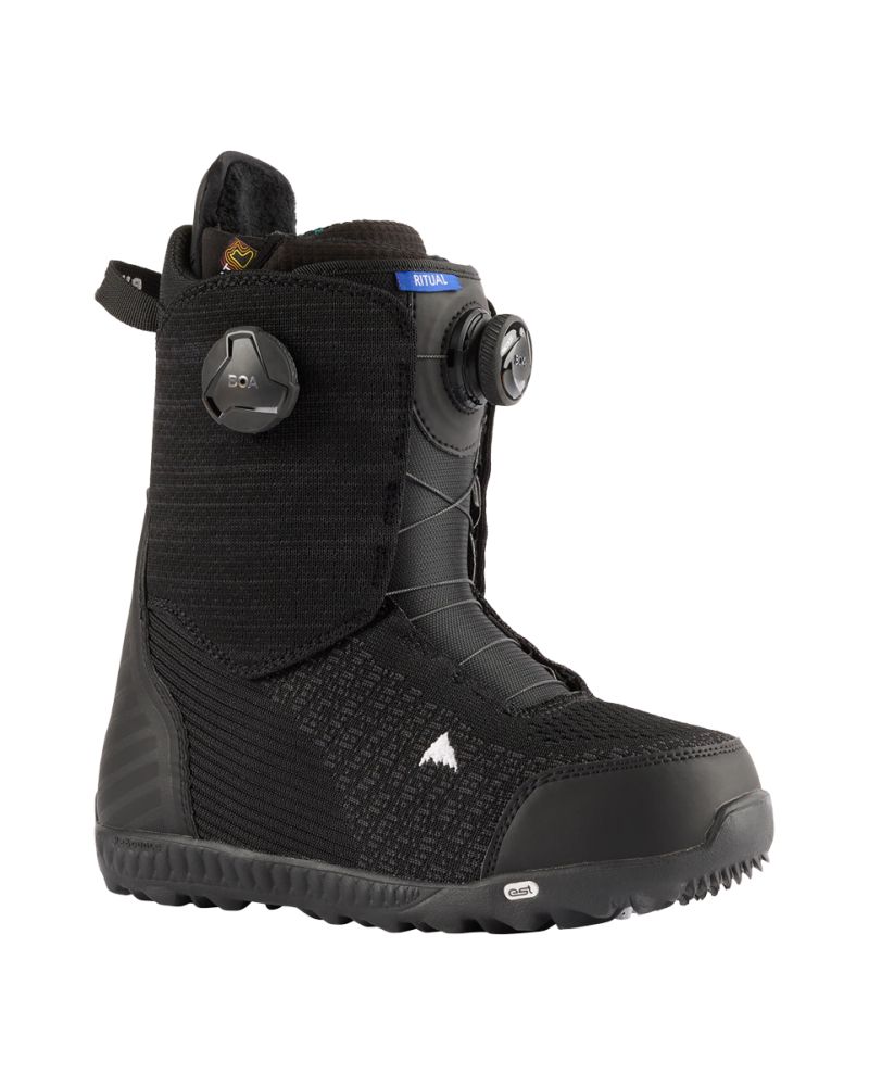 Boots Snowboard BURTON - Women's - RITUAL BOA Black W26