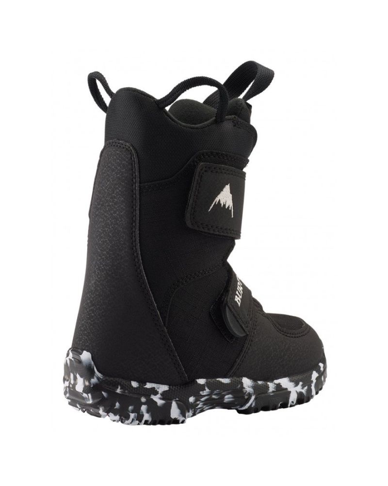 Boots Snowboard Copii BURTON - Mini Grom Black