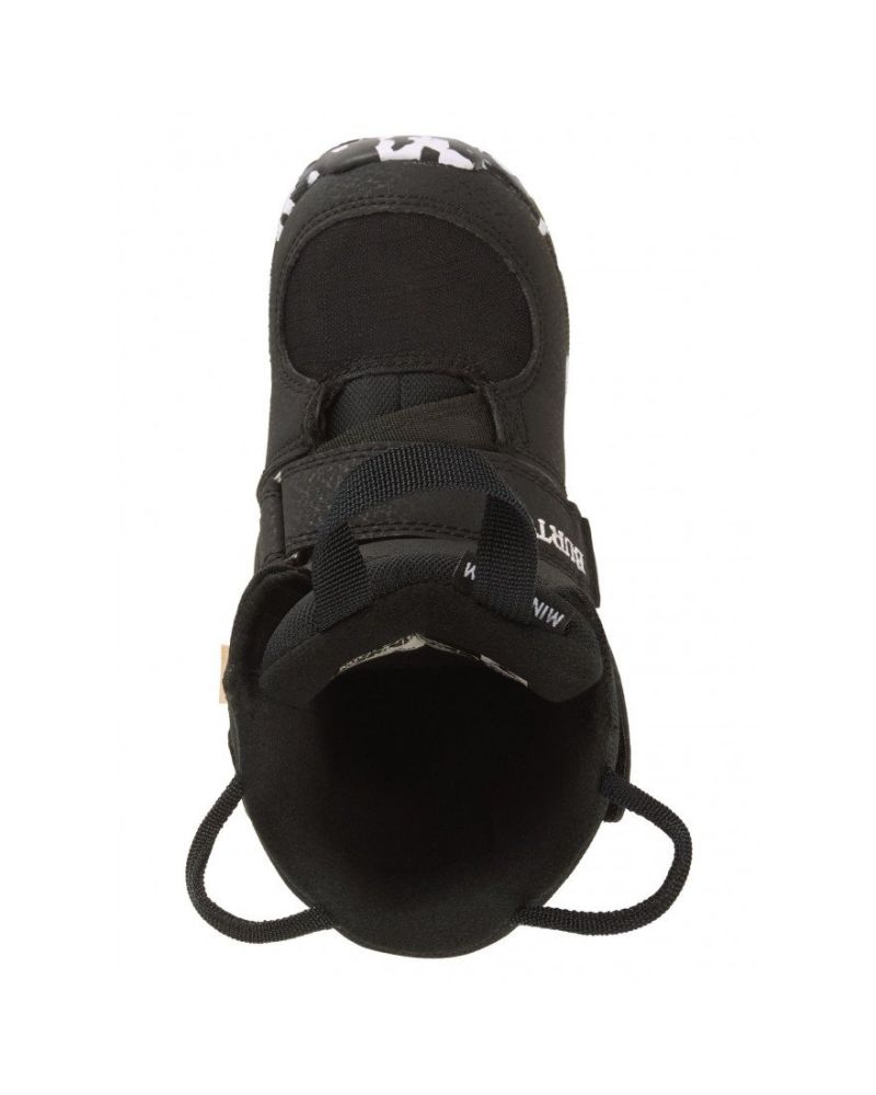 Boots Snowboard Copii BURTON - Mini Grom Black