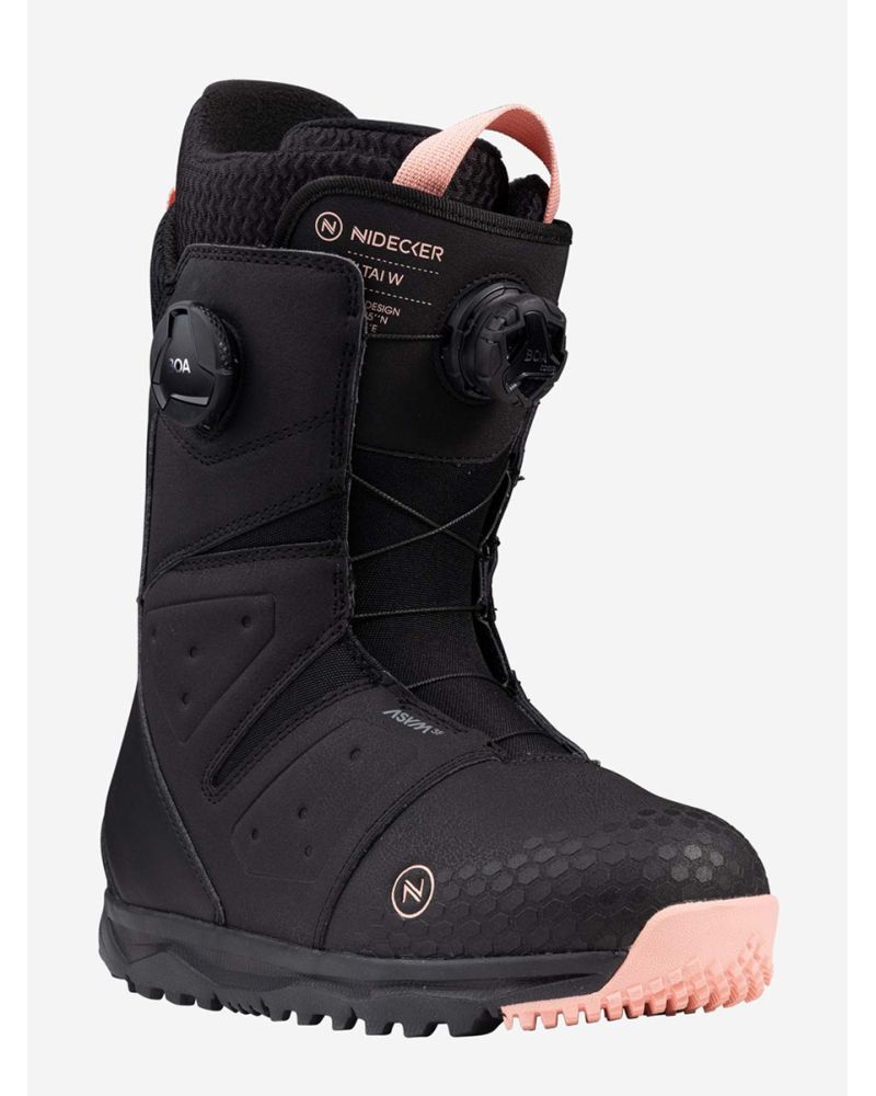 Boots Snowboard NIDECKER - Women's - ALTAI Black W25