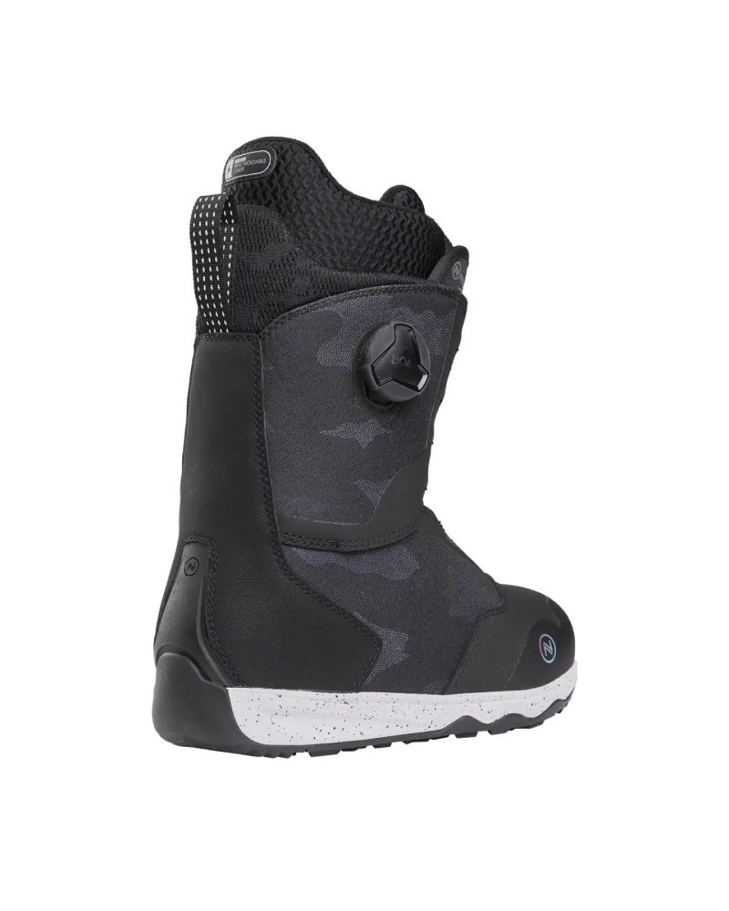 Boots Snowboard NIDECKER - Women's - RIFT Black W25