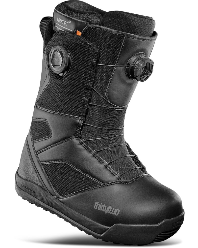 Boots Snowboard Thirty Two STW Double BOA Black 2025