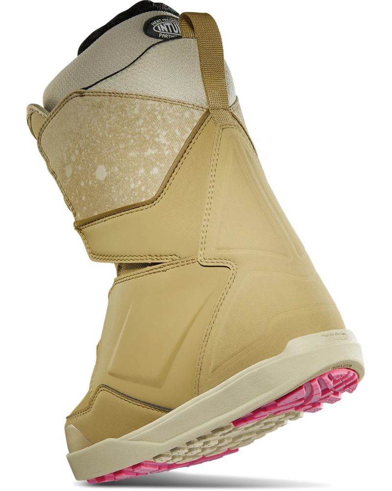 Boots Snowboard Thirty Two W'S Lashed Double BOA B4BC Tan 2024