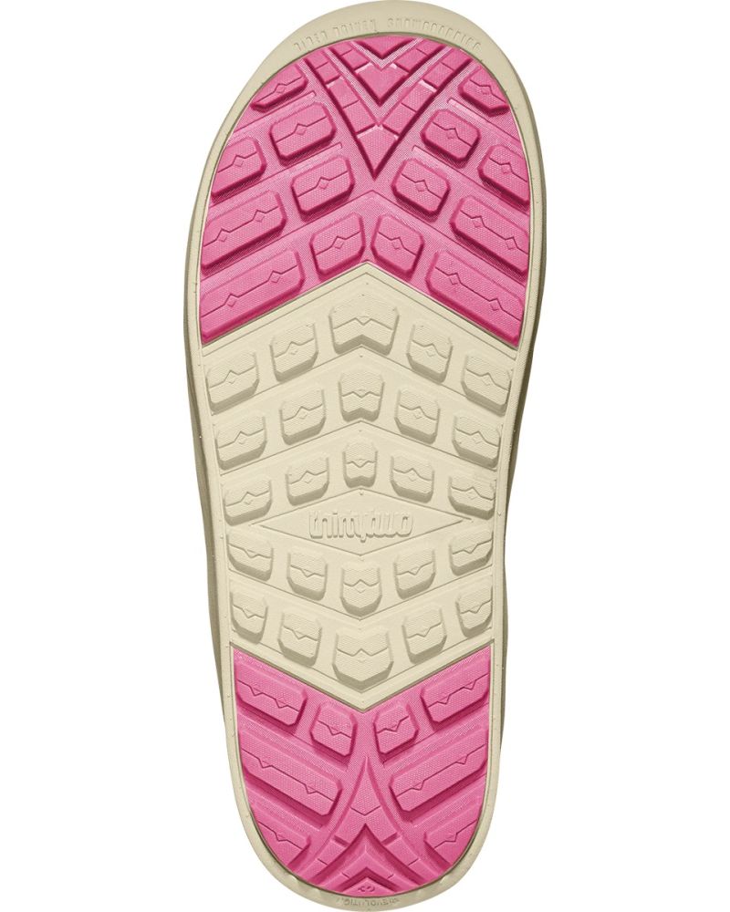 Boots Snowboard Thirty Two W'S Lashed Double BOA B4BC Tan 2024