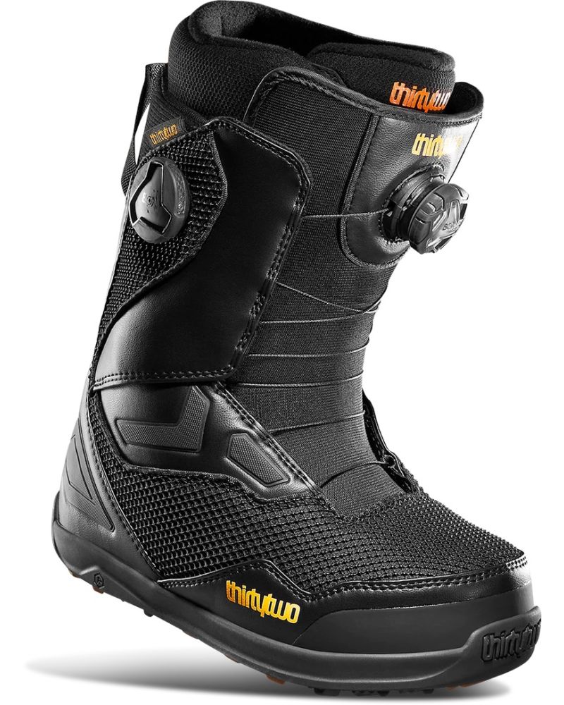 Boots Snowboard Thirty Two W'S TM-2 Double BOA Black 2024