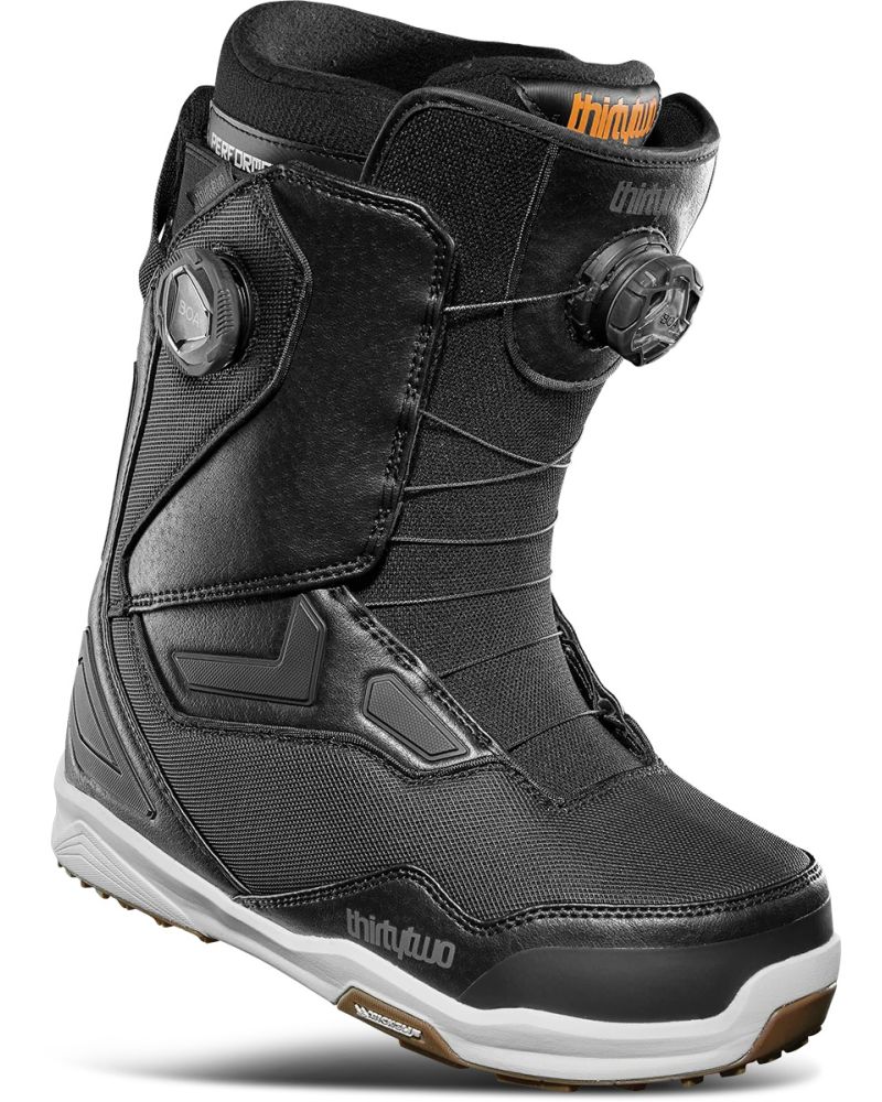 Boots Snowboard ThirtyTwo TM-2 Double BOA Black/White/Gum