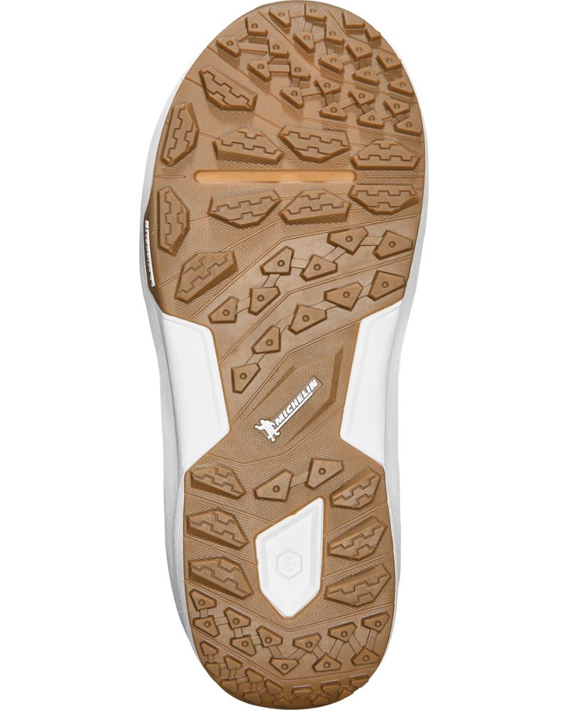 Boots Snowboard ThirtyTwo TM-2 Double BOA Black/White/Gum