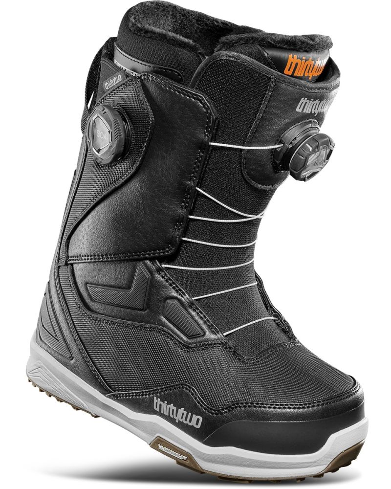 Boots Snowboard ThirtyTwo TM-2 Double BOA Black/White/Gum W's