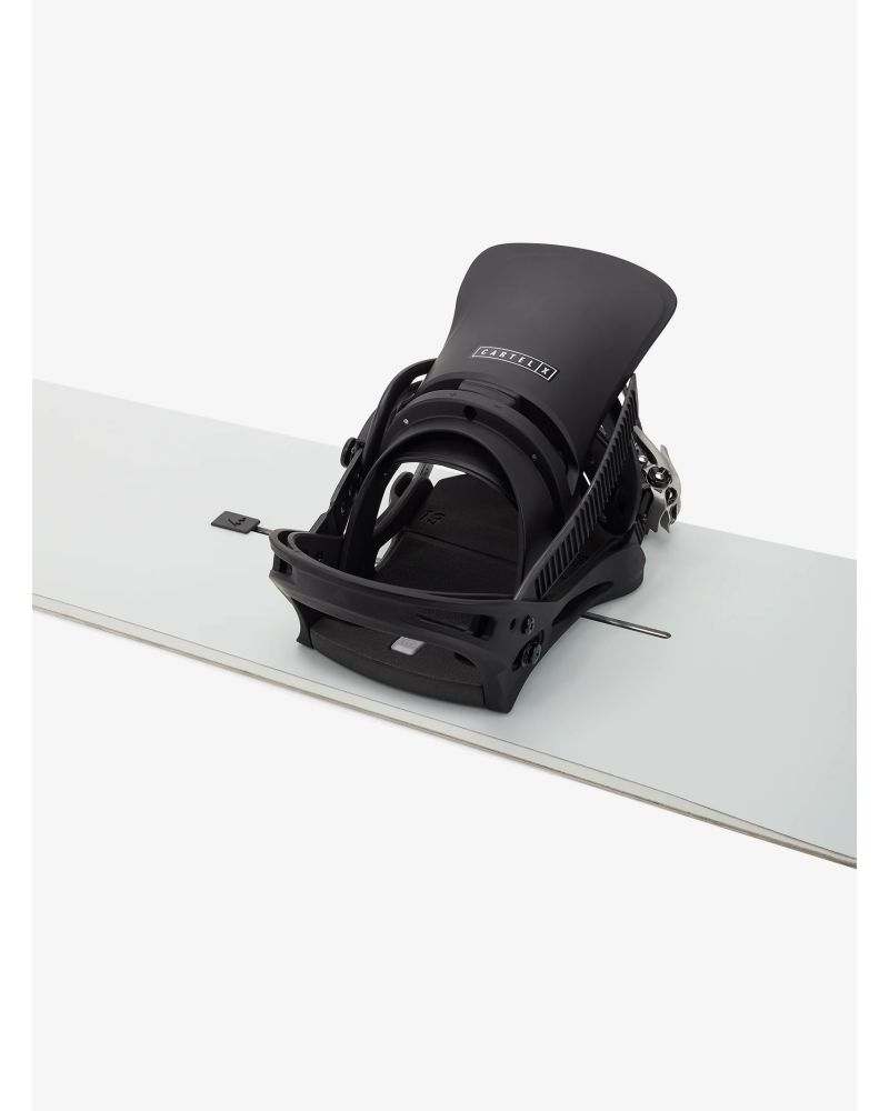 Legaturi Snowboard Burton - CARTEL X BLACK W24
