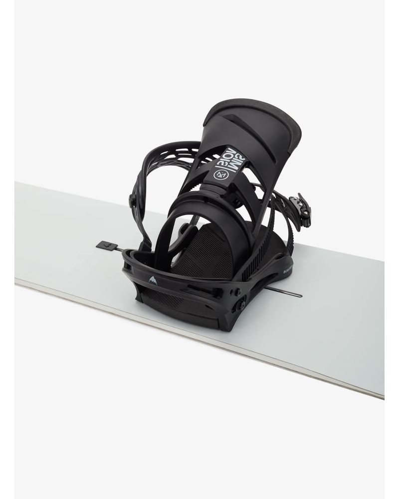 Legaturi Snowboard Burton - MISSION BLACK W26