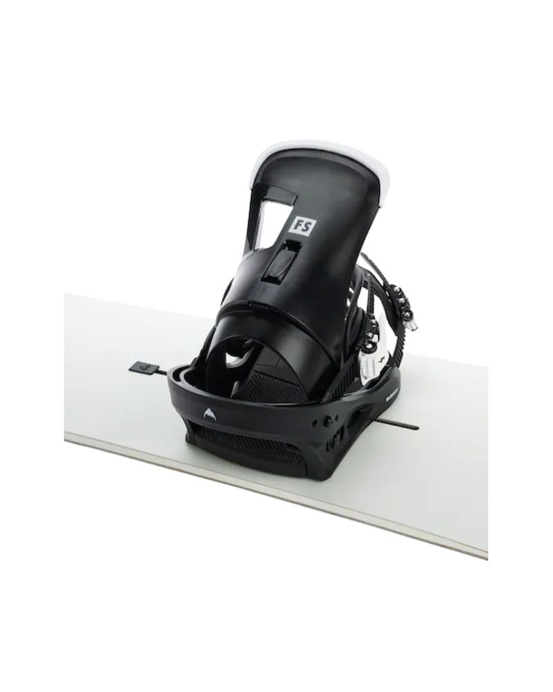 Legaturi Snowboard Burton Freestyle Black Noir