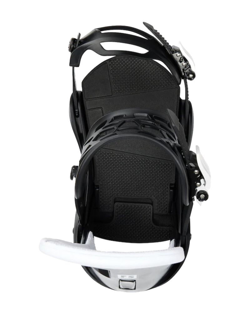 Legaturi Snowboard Burton Freestyle Black Noir