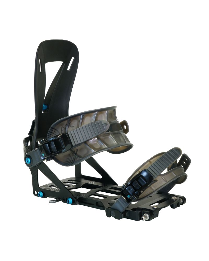 Legaturi Splitboard Spark R&D Arc ST Pro Black 2023