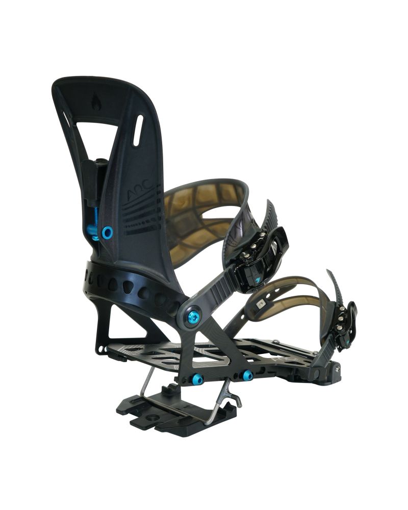 Legaturi Splitboard Spark R&D Arc ST Pro Black 2023