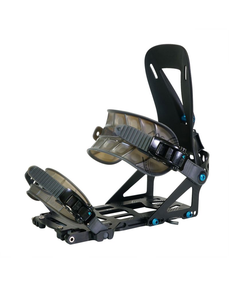 Legaturi Splitboard Spark R&D Arc ST Pro Black 2023