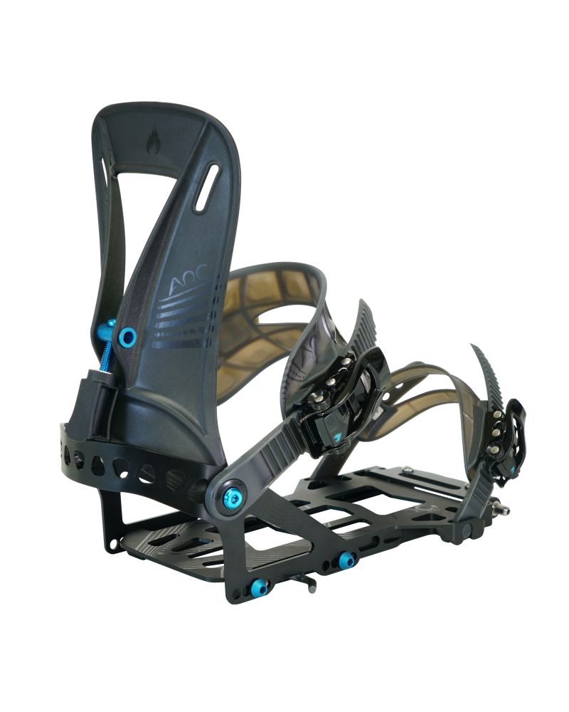 Legaturi Splitboard Spark R&D Arc ST Pro Black 2023