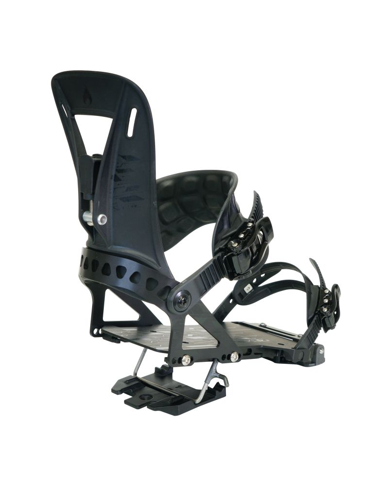 Legaturi Splitboard Spark R&D Surge ST Black 2023