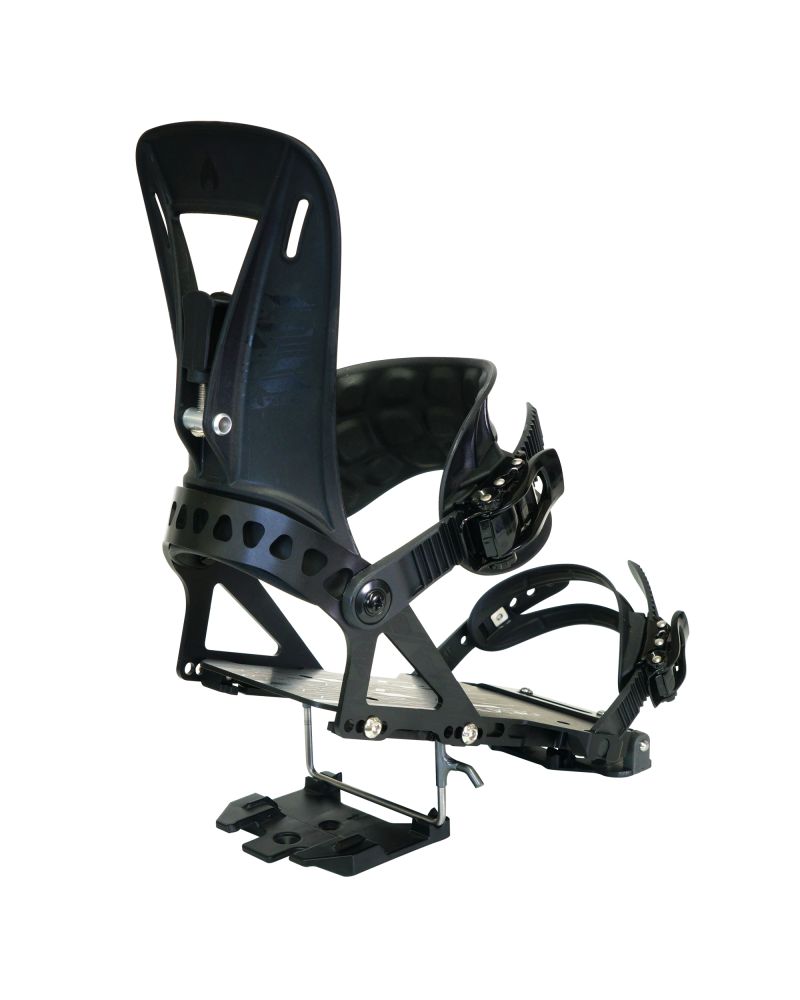 Legaturi Splitboard Spark R&D Surge ST Black 2023