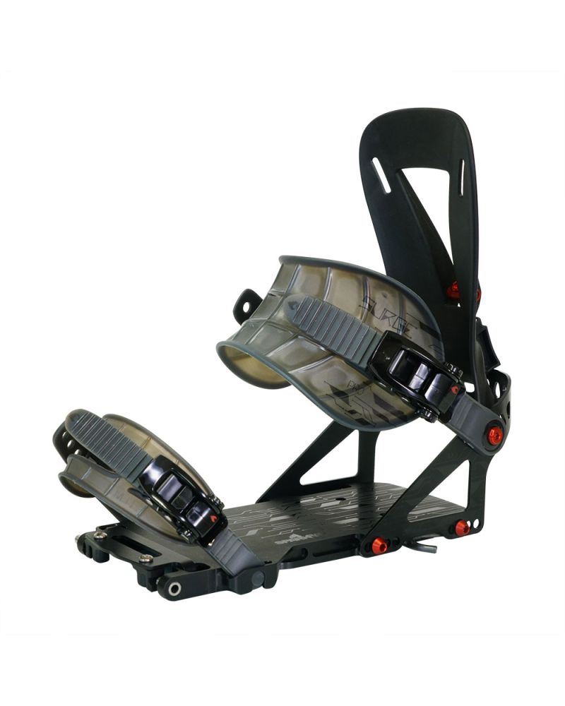 Legaturi SplitboardSpark R&D Surge ST Pro Black 2023