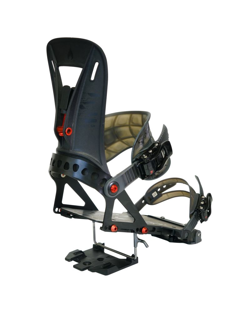 Legaturi SplitboardSpark R&D Surge ST Pro Black 2023