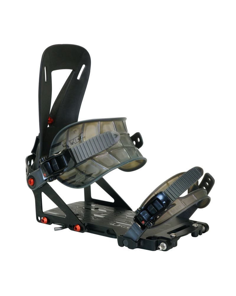 Legaturi SplitboardSpark R&D Surge ST Pro Black 2023