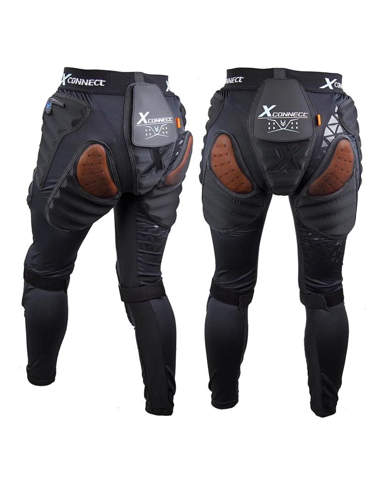 Pantaloni Protectie DEMON DS1496 Flexforce X Connect D3O