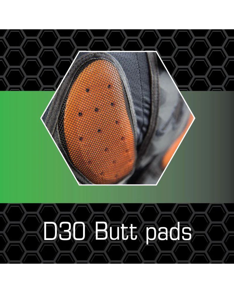 Pantaloni Protectie DEMON DS1496 Flexforce X Connect D3O