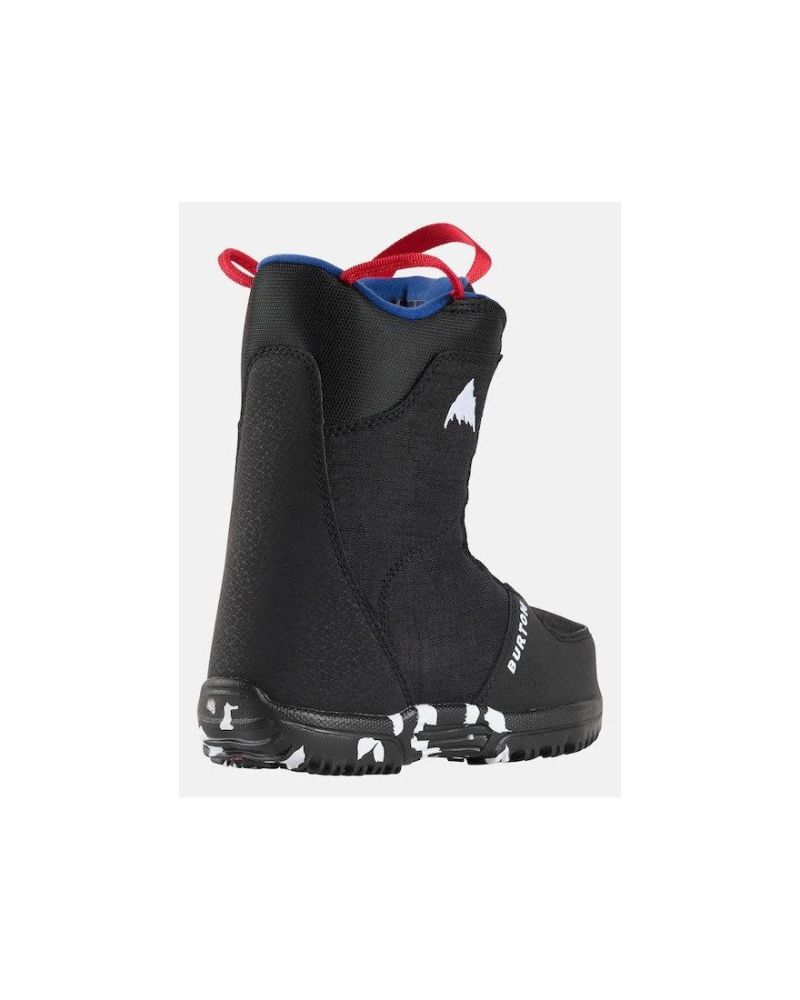 Snowboard Boots BURTON - GROM BOA Black W26