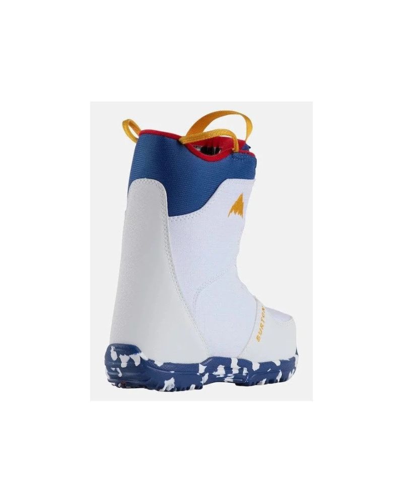 Snowboard Boots BURTON - GROM BOA White W26