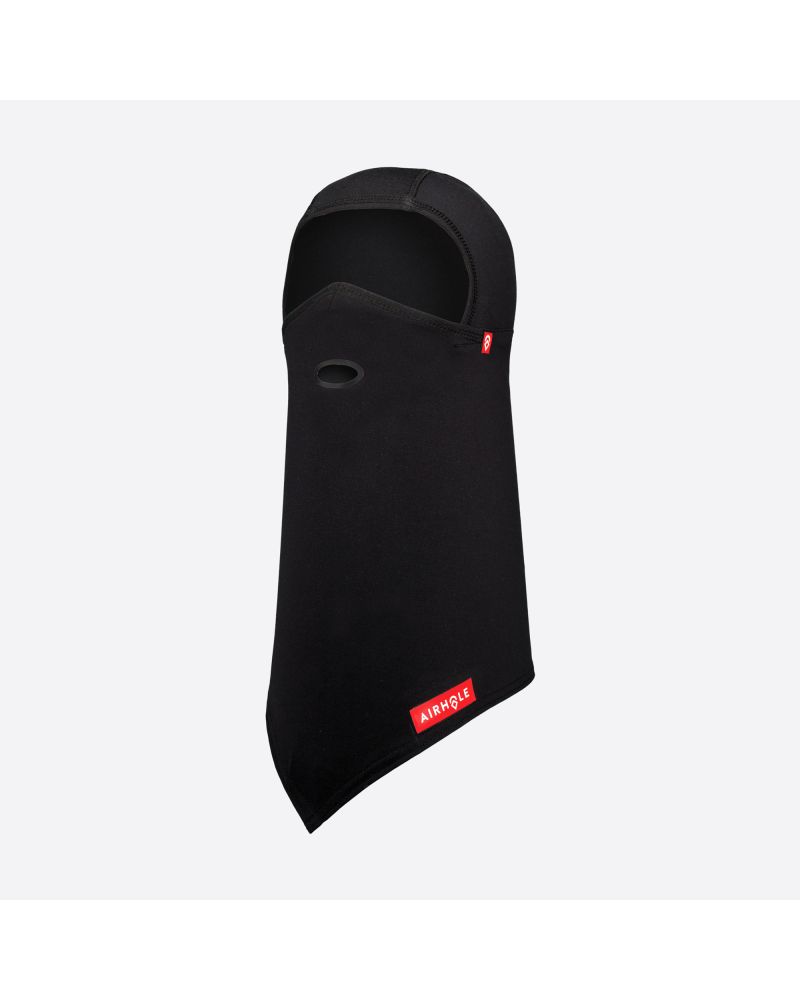 AIRHOLE - Balaclava Hinge - POLAR Black