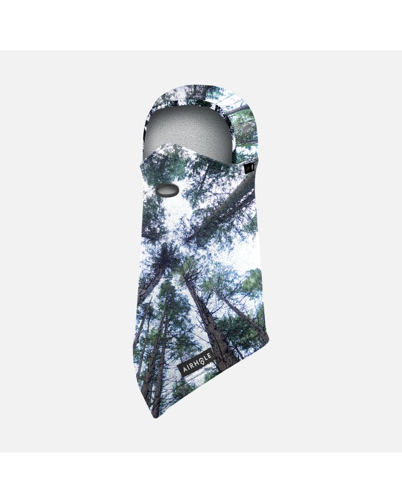 AIRHOLE - Balaclava Hinge - POLAR Chris Brown-S/M
