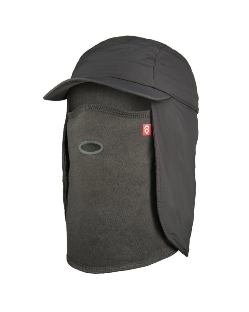 Airhole 5-Panel-3 Layer Charcoal