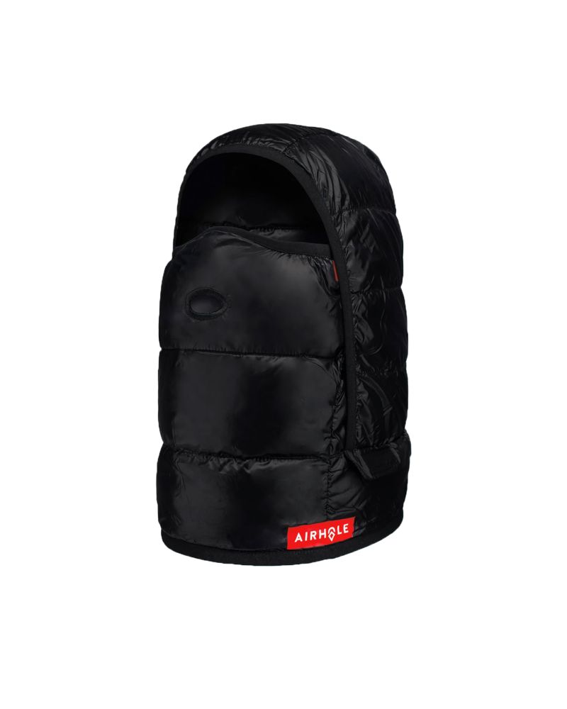 Airhole Airhood Packable Black
