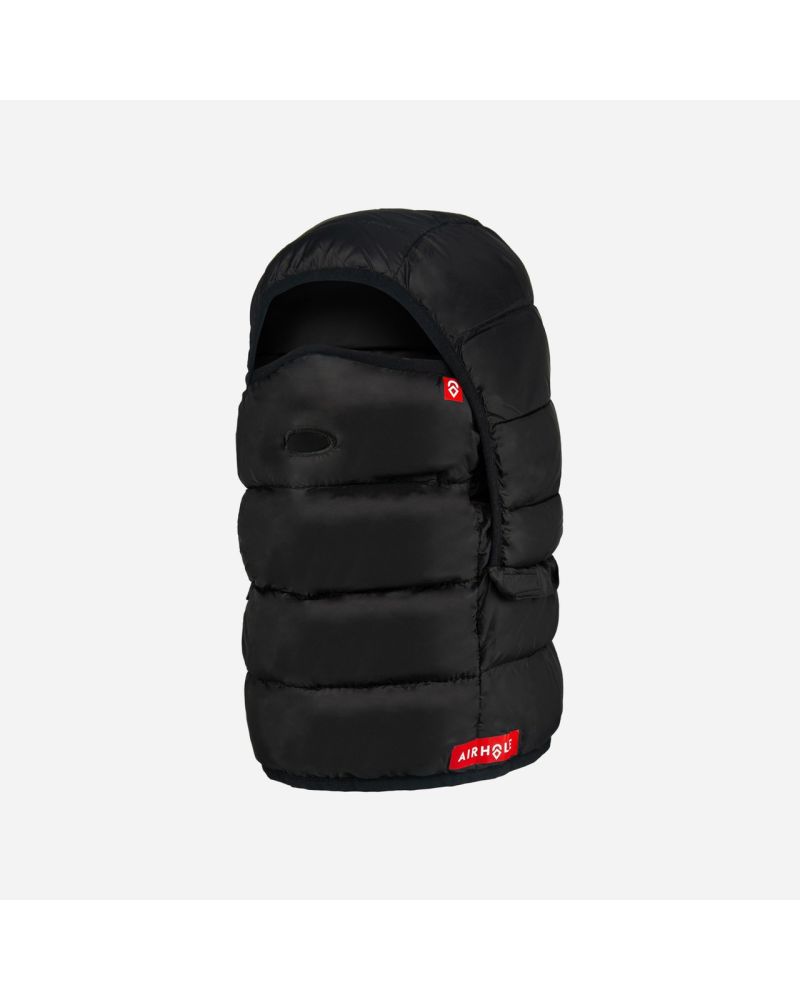 Airhole Airhood Packable Black