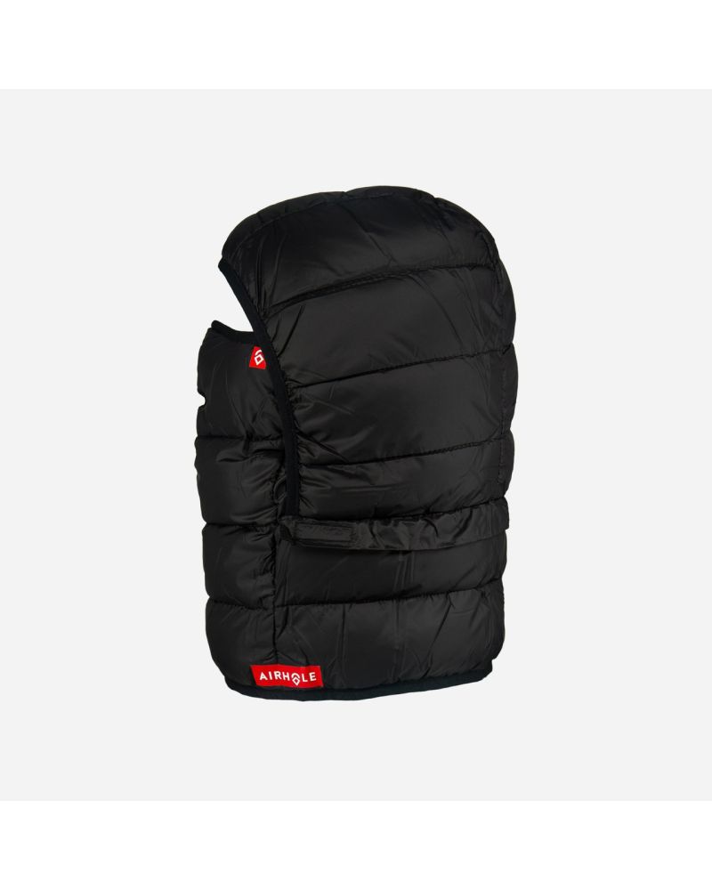 Airhole Airhood Packable Black