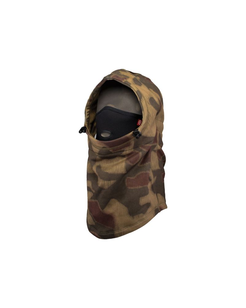 Airhole Airhood Polar Rain Camo