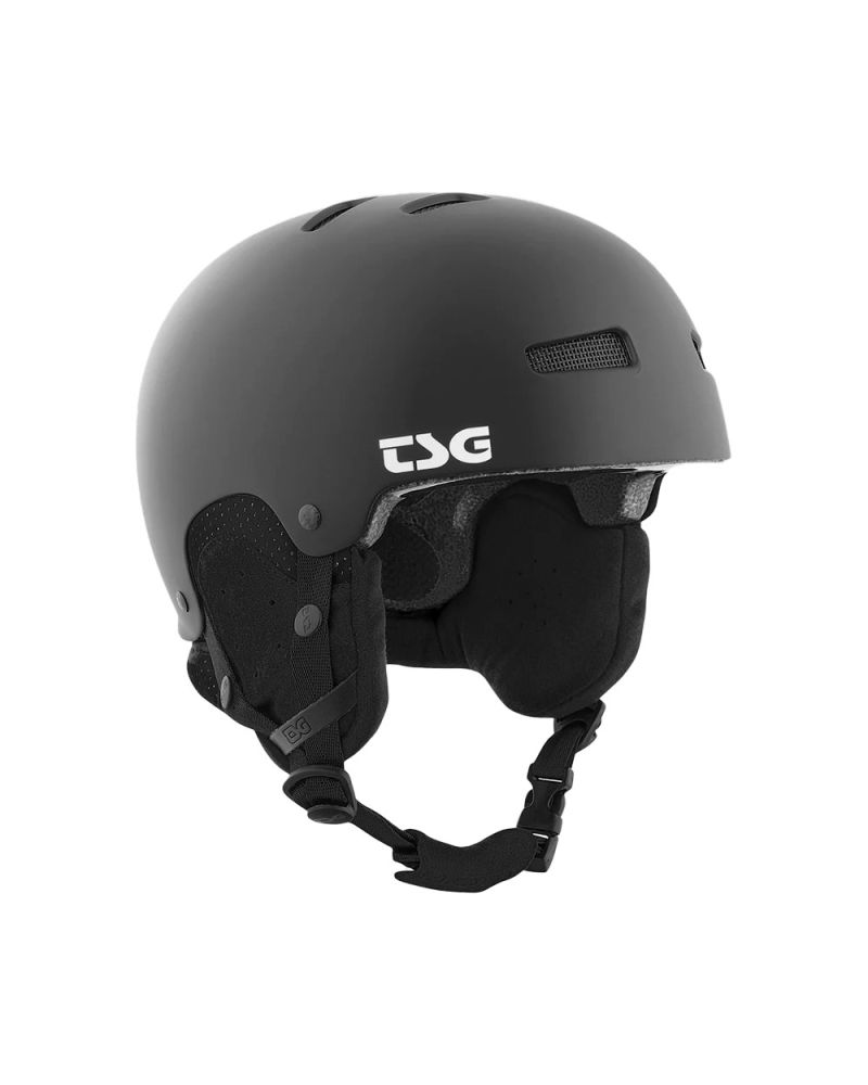 Casca Ski Snowboard Copii TSG Gravity Satin Black XXS/ XS 52-54