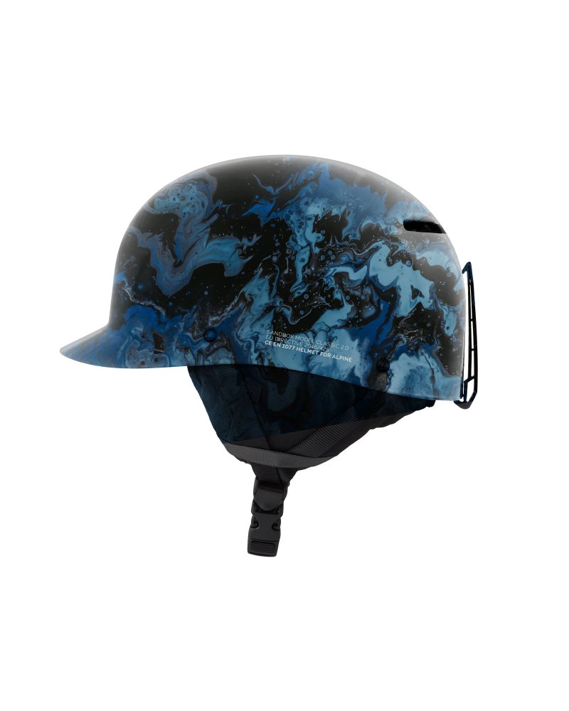 Casca Ski Snowboard SANDBOX - CLASSIC 2.0 - Epoxy Run W24