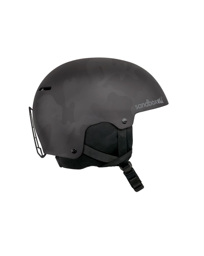 Casca Ski Snowboard SANDBOX - ICON Snow - Black Camo
