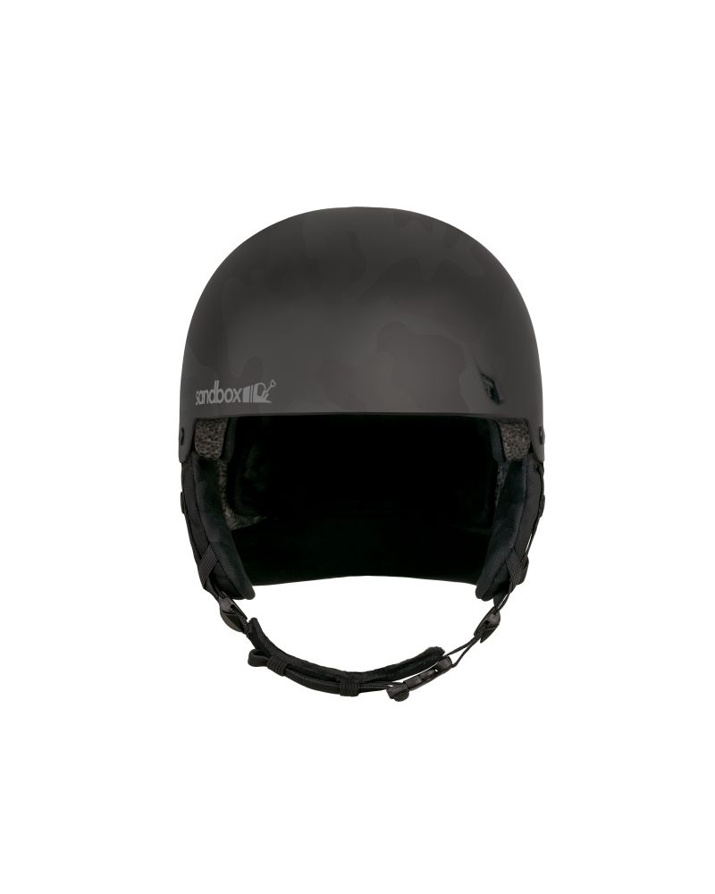 Casca Ski Snowboard SANDBOX - ICON Snow - Black Camo