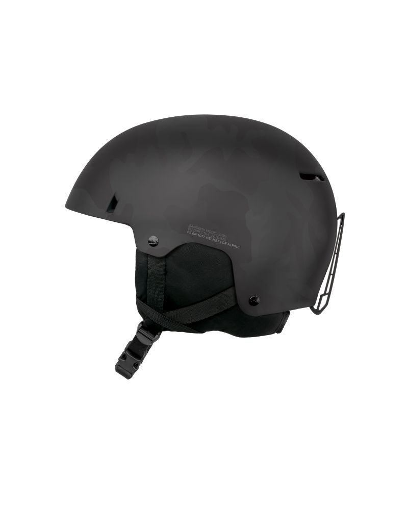 Casca Ski Snowboard SANDBOX - ICON Snow - Black Camo