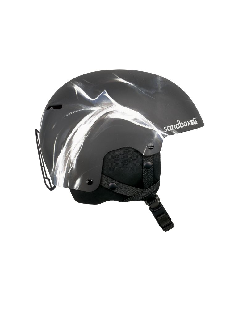 Casca Ski Snowboard SANDBOX - ICON - Black Sheone W23