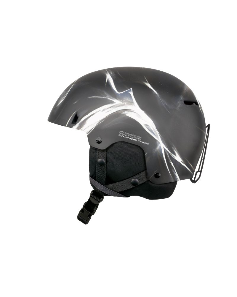 Casca Ski Snowboard SANDBOX - ICON - Black Sheone W23